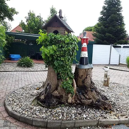 Appartement Alte Fischerkate