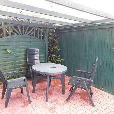 Alte Fischerkate Appartement Krummhörn