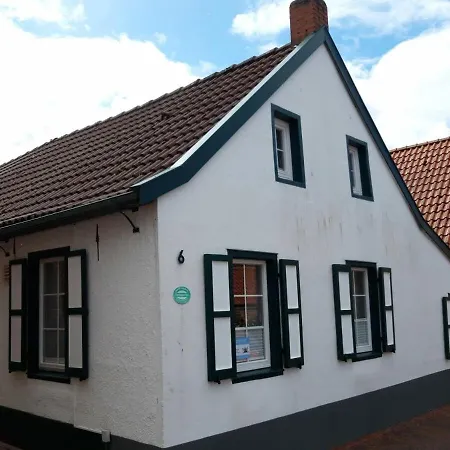 Alte Fischerkate Appartement *