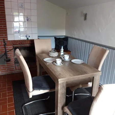 Alte Fischerkate Krummhörn