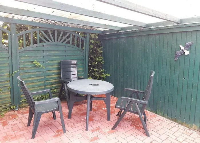 Alte Fischerkate 公寓 Krummhörn