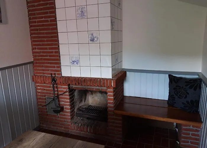 公寓 Alte Fischerkate