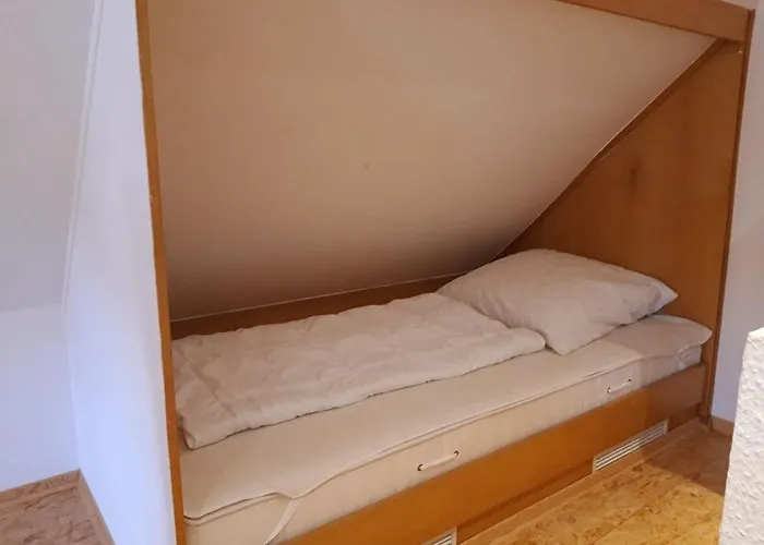 Alte Fischerkate 公寓