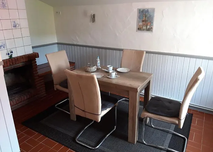 Alte Fischerkate Krummhörn