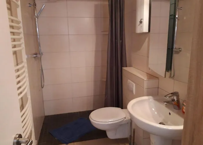 公寓 Alte Fischerkate *