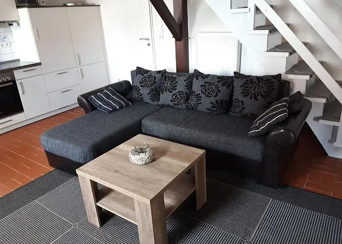 公寓 Alte Fischerkate