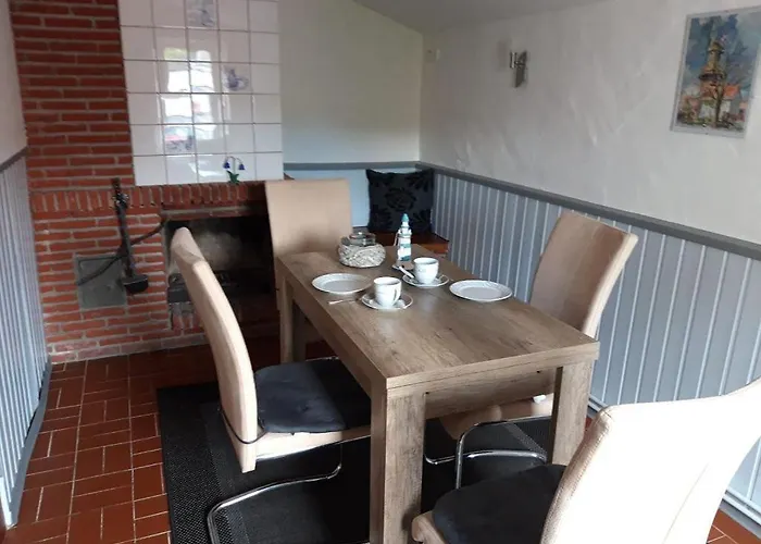 Alte Fischerkate Krummhörn